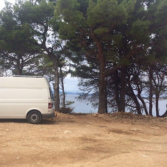 Emplacement à la côte