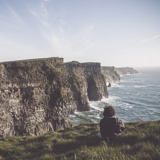 Falaises de Moher