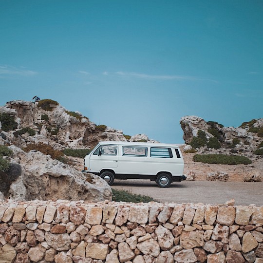 Emplacement au Portugal