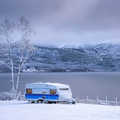 Zuhause überwintern