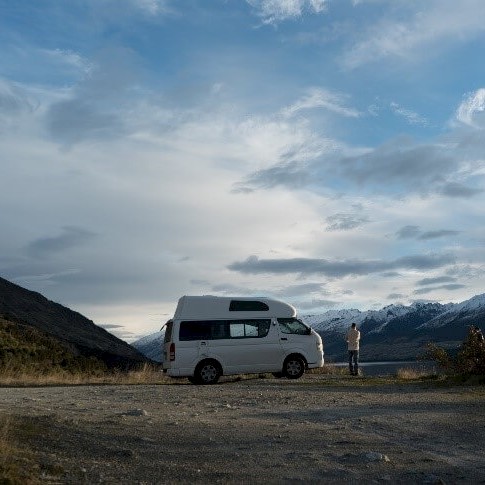 Recherche d'une place de parking