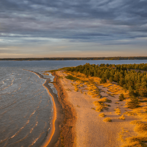 Zdjęcie wykonane przez nordlandblog.de