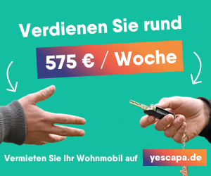 Yescapa -Campervan vermieten