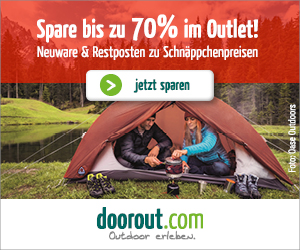 Doorout Schnäppchen