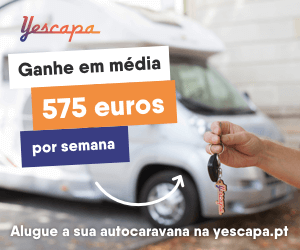 Yescapa - camioneta para alugar