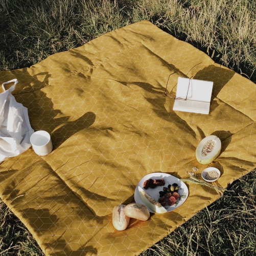 Coste: manta de picnic desde 104,95 euros