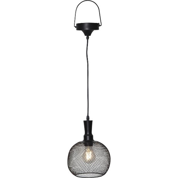 Cost: Solar hanging lamp 39,99 €