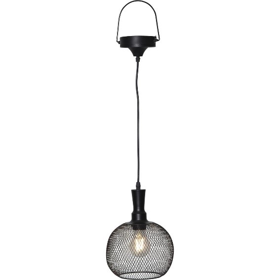 Kostprijs: Hanglamp op zonne-energie €39,99